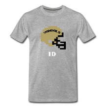  Tecmo Bowl | Idaho Classic Logo - heather gray