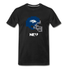 Tecmo Bowl | Nevada Classic Logo - black
