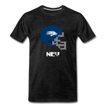  Tecmo Bowl | Nevada Classic Logo - charcoal gray