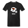 Tecmo Bowl | Oregon St Classic Logo - black