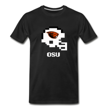  Tecmo Bowl | Oregon St Classic Logo - black