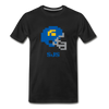 Tecmo Bowl | San Jose St Classic Logo Color - black