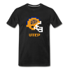 Tecmo Bowl | UTEP Classic Logo Color - black