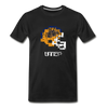 Tecmo Bowl | UTEP Distressed Logo - black