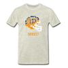 Tecmo Bowl | UTEP Distressed Logo Color - heather oatmeal