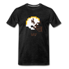 Tecmo Bowl | Wyoming Classic Logo Color - charcoal gray