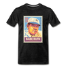 Legend T-Shirt | Babe Ruth - charcoal grey