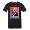 Legend T-Shirt | Mike Tyson - black