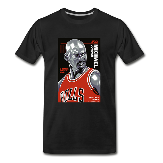 Legend T-Shirt | Jordan - black