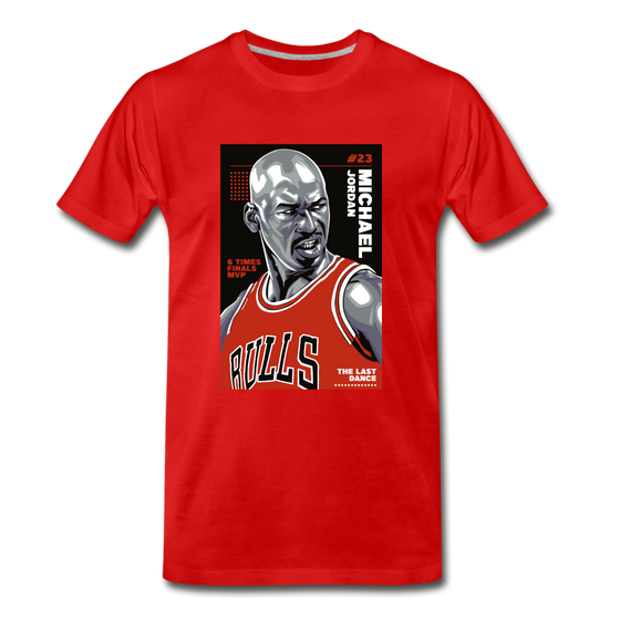 Legend T-Shirt | Jordan - red