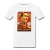 Legend T-Shirt | Jesse Owens - white