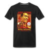 Legend T-Shirt | Jesse Owens - black