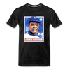 Legend T-Shirt | Jackie Robinson - charcoal grey