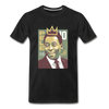 Legend T-Shirt | King Santos - black