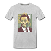 Legend T-Shirt | King Santos - heather gray
