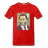 Legend T-Shirt | King Santos - red