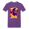 Legend T-Shirt | King James - purple