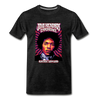Legend T-Shirt | Jimi Hendrix Experience - charcoal grey
