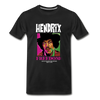 Legend T-Shirt | Hendrix - black