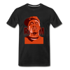 Legend T-Shirt | Rakim - black