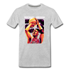 Legend T-Shirt | Michael Jordan - heather gray