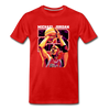 Legend T-Shirt | Michael Jordan - red