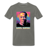 Legend T-Shirt | Dr Dre - asphalt gray