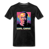 Legend T-Shirt | Dr Dre - charcoal grey