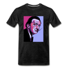 Legend T-Shirt | Salvador Dali - charcoal grey