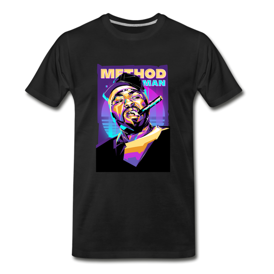 Legend T-Shirt | Method Man - black