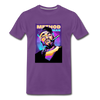 Legend T-Shirt | Method Man - purple