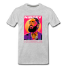Legend T-Shirt | Nipsey Hussle - heather gray