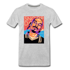 Legend T-Shirt | Snoop Dogg - heather gray