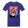 Legend T-Shirt | Snoop Dogg - royal blue