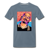 Legend T-Shirt | Snoop Dogg - steel blue