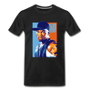 Legend T-Shirt | 50 Cent - black