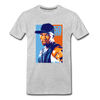 Legend T-Shirt | 50 Cent - heather gray