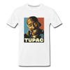 Legend T-Shirt | All Eyez On Me - white