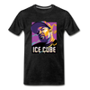 Legend T-Shirt | Ice Cube - charcoal grey
