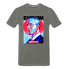 Legend T-Shirt | Slim Shady - asphalt gray