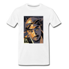 Legend T-Shirt | 2Pac Back - white
