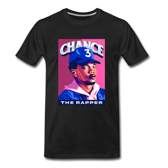 Legend T-Shirt | Chance - black