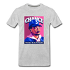 Legend T-Shirt | Chance - heather gray