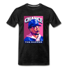 Legend T-Shirt | Chance - charcoal grey