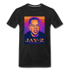 Legend T-Shirt | Jay-Z - black