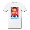 Legend T-Shirt | Kanye - white