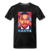 Legend T-Shirt | Kanye - charcoal grey