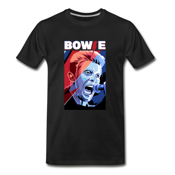 Legend T-Shirt | Bowie - black