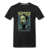Legend T-Shirt | Snoop - black