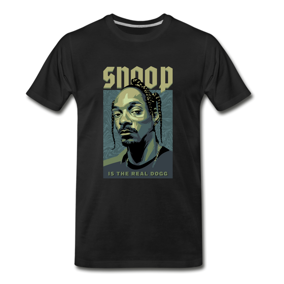 Legend T-Shirt | Snoop - black